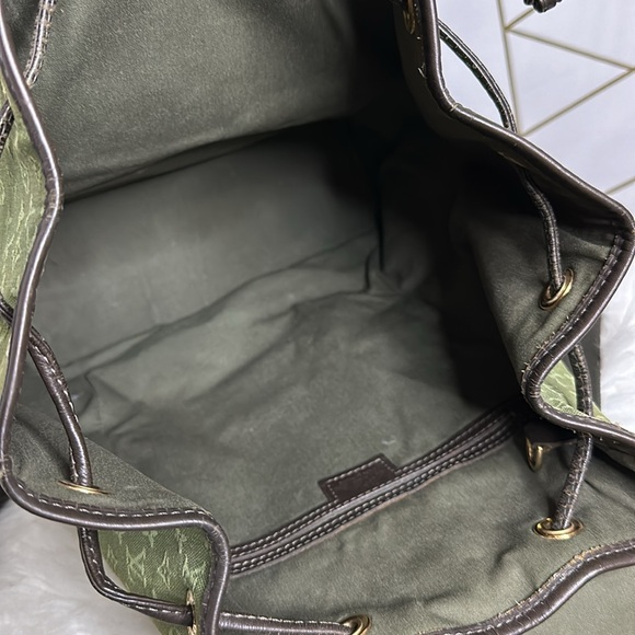 💯Authentic Louis Vuitton Canvas Backpack🍀 - Picture 13 of 15